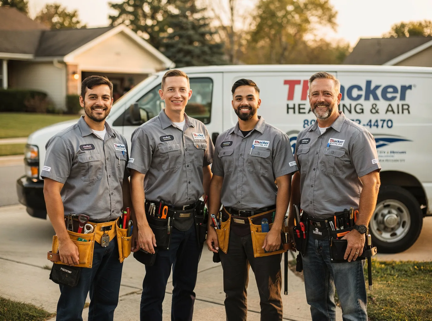 Ac Repair company in Frierson, LA